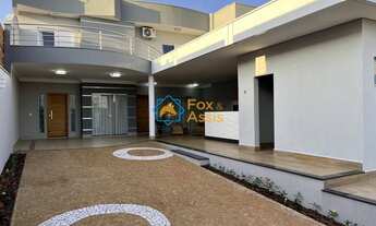 Imagem 1: Venda - Casa - Terras de Santa Bárbara - Santa Bárbara D'Oeste - SP