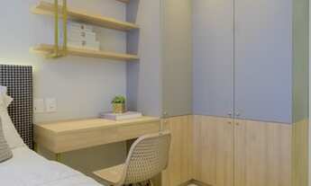 Imagem 2: Apartamento com dois dormitórios próximo ao mar