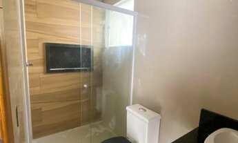 Imagem 6: Casa térrea em condomínio recém construída