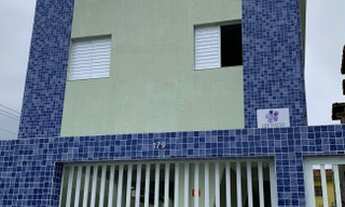 Imagem 2: Apartamento para venda tem 47 metros quadrados com 2 quartos em Vila Voturua - São Vicente