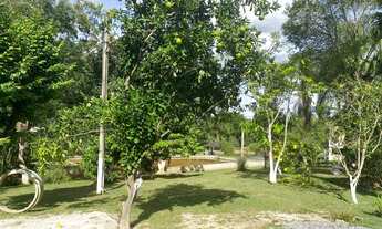 Imagem 6: Sítio em Santa Isabel/SP com Matrícula, Casa de Hóspedes, Lagos, Salão de Festas etc