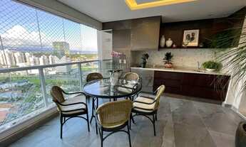 Imagem 2: Apartamento - Jardim das Colinas - Helbor Paesaggio - 247m² - 3 Suítes