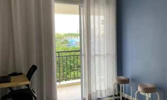 Imagem 3: Apartamento para venda possui 34 metros - Quest Osasco IAPI