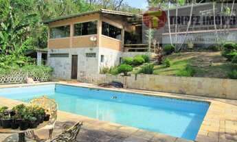 Imagem 2: CHA 47 - Linda Chácara no Alto Da Serra - São Roque/SP