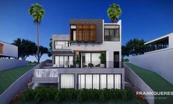 Imagem 6: Sobrado com 4 dormitórios à venda, 410 m² por R$ 4.000.000 - Condomínio Residencial Alphav