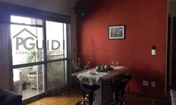 Imagem 2: Apartamento para venda tem 83 metros quadrados com 2 quartos em Vila Cidade Jardim - Limei