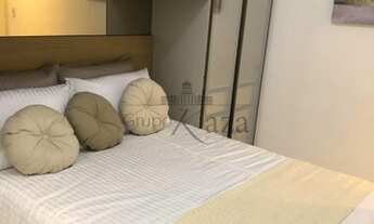 Imagem 6: Vendo apartamento próximo ao center vale shpping. 2 quartos com suíte e varanda - Sua entr