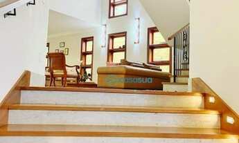 Imagem 4: Casa com 4 dormitórios à venda, 377 m² por R$ 2.780.000,00 - Jardim do Horto - Rio Claro/S