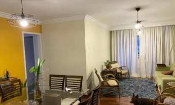 Imagem 2: Apartamento no Brooklin - 4 dormitórios sendo 2 suítes, 3 vagas de garagem - 138m2!