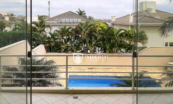 Imagem 8: Casa com 4 dormitórios à venda, 518 m² por R$ 1.850.000,00 - Condomínio Jardim Theodora