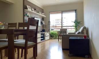 Imagem 2: Apartamento - Vila Ema - 93m² - 3 Dormitórios