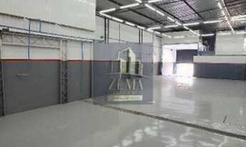 Imagem 3: Galpão 600 m2, pé direito alto, escritórios, mezaninos, vestiários