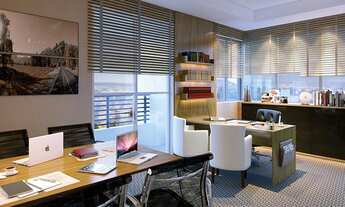 Imagem: Laje comercial 664m² a venda - ao lado