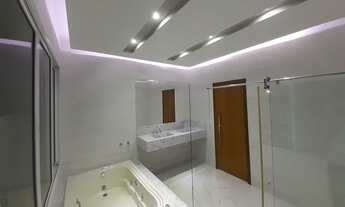 Imagem 3: CASA CONDOMINIO ALPHAVILLE NOVA ESPLANADA, LOCALIZAÇÃO PRIVILEGIADA, LINDA VISTA