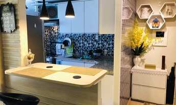 Imagem 3: Apartamento a venda Condomínio Alphaview Jardim Tupanci, Barueri - SP