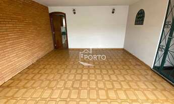 Imagem 3: Casa com 3 dormitórios, sendo 1 suíte, à venda, 168 m² - Vila Independência - Piracicaba/S