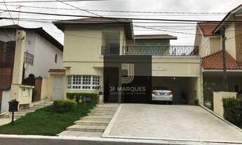 Imagem 4: Casa à venda, 273 m² por R$ 2.200.000,00 - Alphaville 03 - Santana de Parnaíba/SP