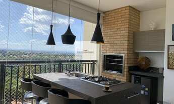 Imagem 7: Apartamento para Venda em Piracicaba, Centro, 3 dormitórios, 3 suítes, 5 banheiros, 4 vaga