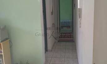 Imagem 2: Apartamento no Bosque dos Eucaliptos com 2 Dormitórios - Residencial Primavera