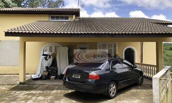 Imagem 2: Chácara com 5 dormitórios à venda, 1028 m² por R$ 880.000,00 - Chácara São João - Carapicu