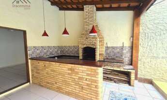 Imagem: Casa com 3 dormitórios sendo 1 suíte à