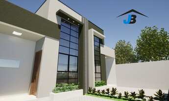 Imagem: Casa com 2 quartos no José Américo