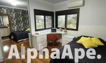 Imagem 3: Casa de condomínio sobrado para venda tem 354 metros quadrados com 6 quartos