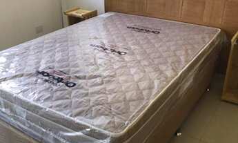 Imagem 5: Apartamento com 1 dormitório à venda, 55 m² por R$ 380.000,00 - Alphaville Industrial - Ba