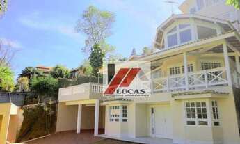 Imagem 2: Sobrado com 5 dormitórios, 427 m² - vendaSobrado para venda ou locação, Granja Carneiro Vi