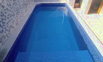 Imagem 3: Casa com piscina em Mongaguá