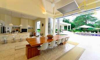 Imagem 4: Casa em condomínio Quinta da Baroneza, Projetada por João Armentano, 1765m², elevador, 6 s