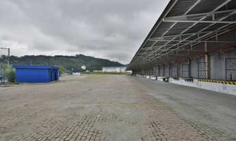 Imagem 6: Galpão Locação Cross Docking