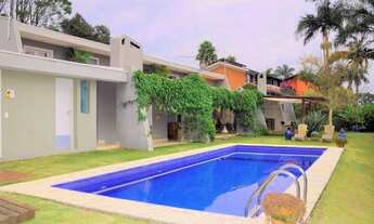 Imagem 5: Casa de condomínio para venda com 442 metros quadrados com 7 quartos