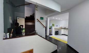 Imagem 3: Duplex maravilhoso 3 dormitórios, suíte, total infra estrutura condomínio clube Guarujá SP