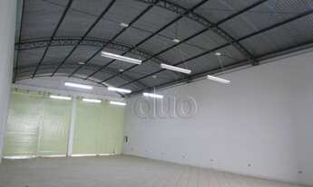 Imagem 6: Barracão para alugar, 234 m² por R$ 3.000,00/mês - Jardim São Luiz - Piracicaba/SP
