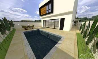 Imagem 2: Casa à venda, 285 m² por R$ 2.380.000,00 - Condomínio Real Park - Arujá/SP