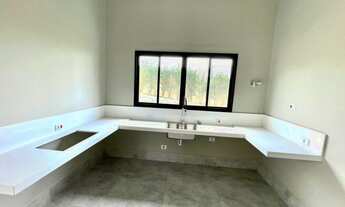 Imagem 6: Casa térrea para venda com 300m² - 4 suítes e espaço gourmet