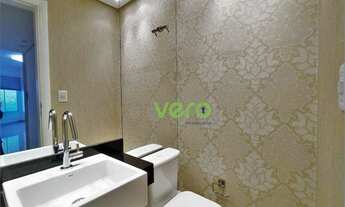 Imagem 5: Apartamento com 3 dormitórios à venda, 156 m² por R$ 1.100.000,00 - Vila Rehder - American