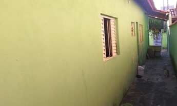 Imagem 7: Jd. Portugal - Casa 2D, 2 Banheiros, Edícula, Quarto Empreg, Garagem com Duas Vagas