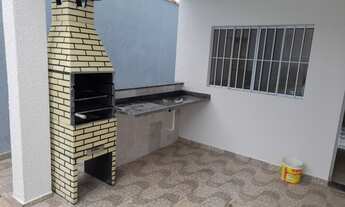 Imagem 5: Sobrado para venda tem 85 m² com 2 quartos em Balneário Itaoca - Mongaguá - SP