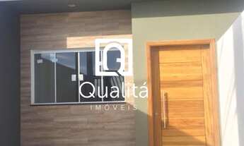 Imagem: Casa á venda no Residencial Jardim Santa