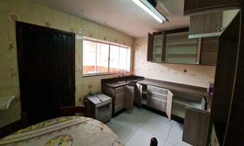 Imagem 6: SOBRADO EXCELENTE P/VENDA COM 3 DORM, SALA, COZ, 2 WCS, EDICULA, QUINTAL,1 VAGA. OPORTUNID