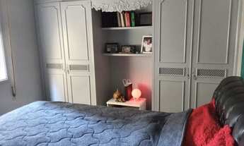 Imagem 6: Apartamento para venda possui 147 metros quadrados com 3 quartos em José Menino - Santos