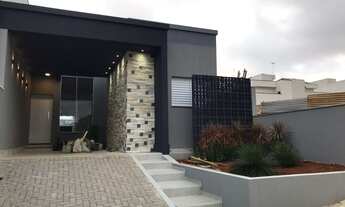 Imagem: Casa no condomínio Reserva das Paineiras