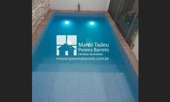 Imagem: Casa de condomínio, com 180m² de terreno