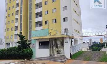 Imagem 2: Aluga apartamento 03 quartos - Res. Floradas dos Ipês - Araés - Cuiabá- MT - (chave12) - A