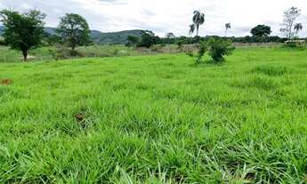 Imagem 4: Chacara santa rosa 5 mil de entr + 72x 694.00 fixa promissória saida de inhumas ac carro