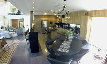 Imagem 3: Casa de condomínio para venda com 620m2No Real Park - Vila Oliveira - Mogi das Cruzes