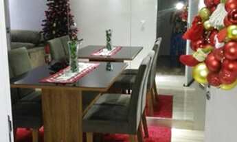 Imagem 3: Imóvel para venda tem 58 metros quadrados com 2 quartos