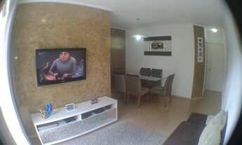 Imagem 2: EXCELENTE APARTAMENTO EM JUNDIAÍ - RESIDENCIAL MORADA DO BARÃO - MEDEIROS - 1 VAGA DE